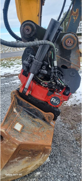 Hyundai Robex 145L CR-9A - Гусеничный экскаватор: фото 5 Hyundai Robex 145L CR-9A - Гусеничный экскаватор: фото 5