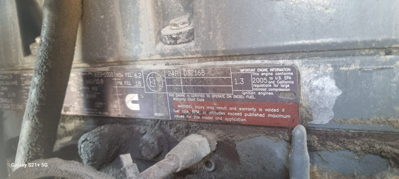 New Holland W270 в лизинг New Holland W270: фото 12