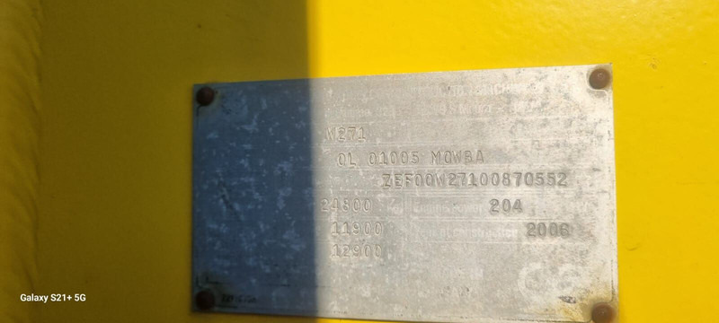 New Holland W270 в лизинг New Holland W270: фото 13