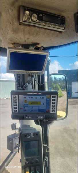 New Holland W270 в лизинг New Holland W270: фото 6