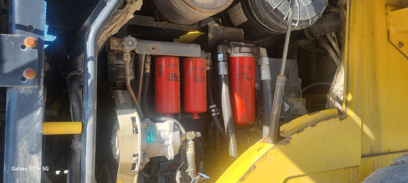 New Holland W270 в лизинг New Holland W270: фото 11