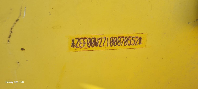 New Holland W270 в лизинг New Holland W270: фото 14