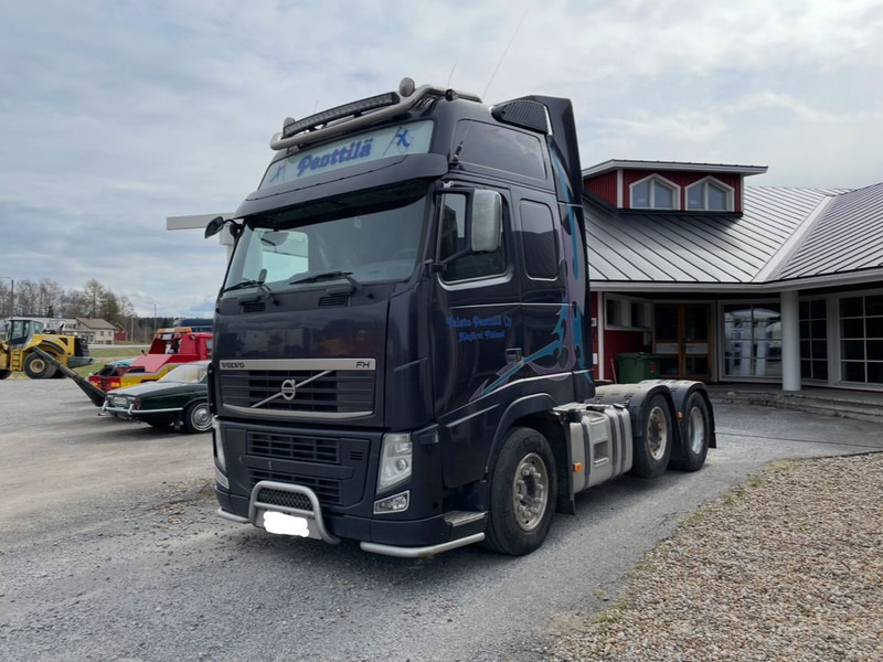 Volvo FH13 480 - Тягач: фото 1 Volvo FH13 480 - Тягач: фото 1