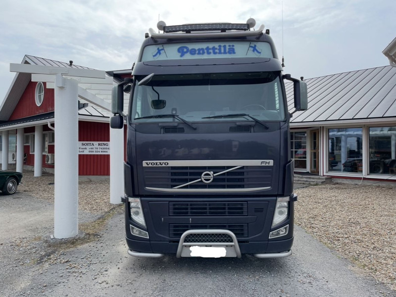 Volvo FH13 480 - Тягач: фото 2 Volvo FH13 480 - Тягач: фото 2