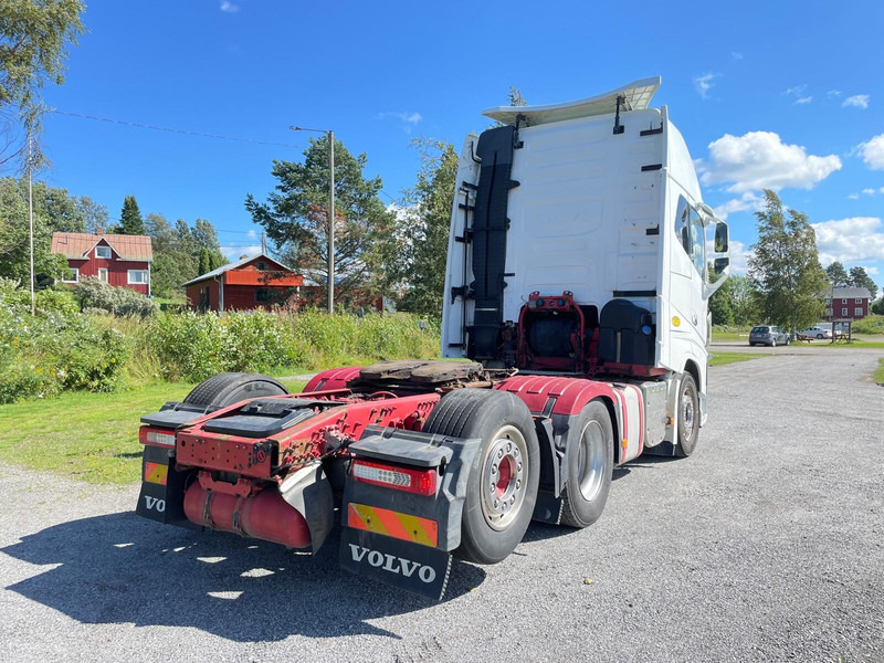 Volvo FH16 600 - Тягач: фото 3 Volvo FH16 600 - Тягач: фото 3