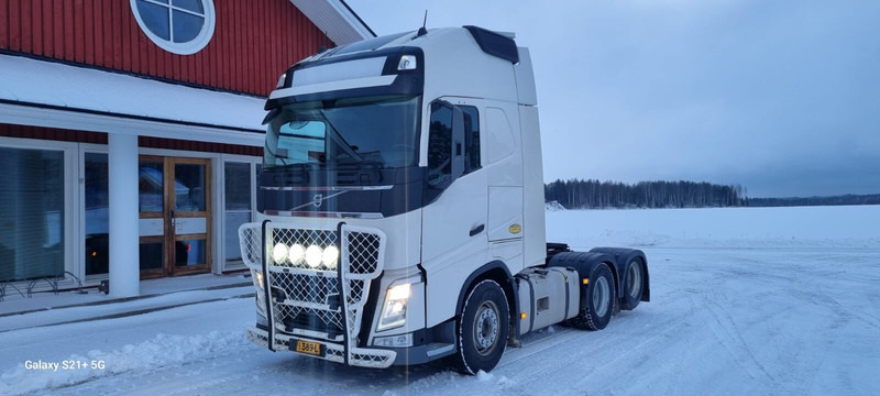 Volvo FH500 Globe XL Retarder, I-See, I-Save - Тягач: фото 3 Volvo FH500 Globe XL Retarder, I-See, I-Save - Тягач: фото 3