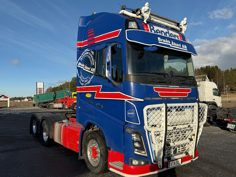 Volvo FH750 - Тягач: фото 1 Volvo FH750 - Тягач: фото 1