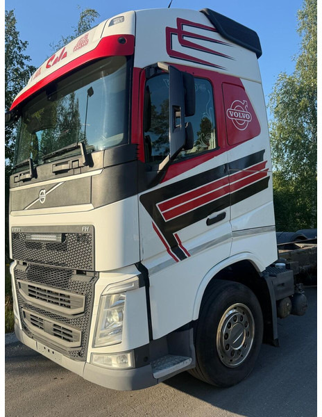 Volvo FH460 6x2 - Грузовик-шасси: фото 5 Volvo FH460 6x2 - Грузовик-шасси: фото 5
