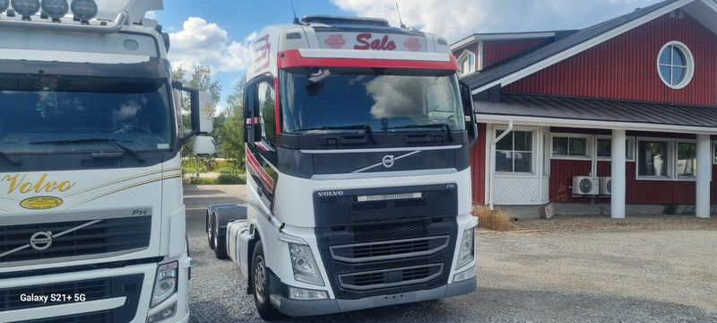 Volvo FH460 Globe 2016 - Грузовик-шасси: фото 3 Volvo FH460 Globe 2016 - Грузовик-шасси: фото 3