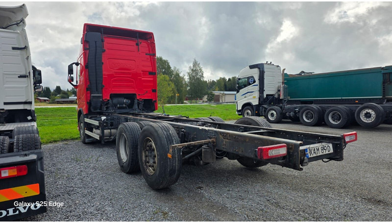 Volvo FH540 2019 - Грузовик-шасси: фото 3 Volvo FH540 2019 - Грузовик-шасси: фото 3