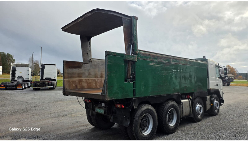 Volvo FMX 500 8x4 ONLY 231 tkm - Самосвал: фото 4 Volvo FMX 500 8x4 ONLY 231 tkm - Самосвал: фото 4