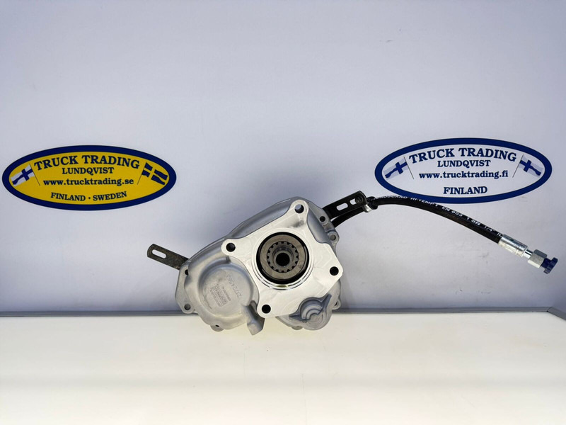 Volvo PTO - Ось и запчасти: фото 2 Volvo PTO - Ось и запчасти: фото 2