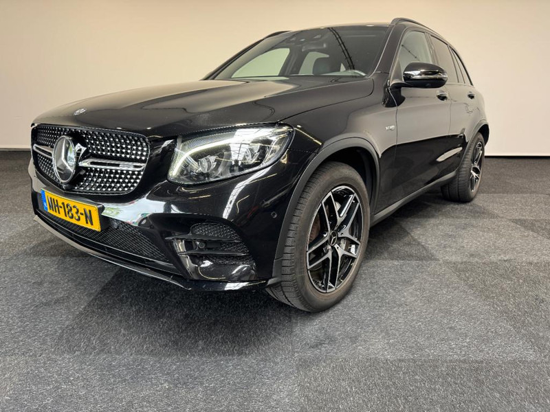 Mercedes-Benz GLC AMG 43 4 Matic Full specs Luchtvering 360 Graden camera Head up display leer - Легковой автомобиль: фото 3 Mercedes-Benz GLC AMG 43 4 Matic Full specs Luchtvering 360 Graden camera Head up display leer - Легковой автомобиль: фото 3