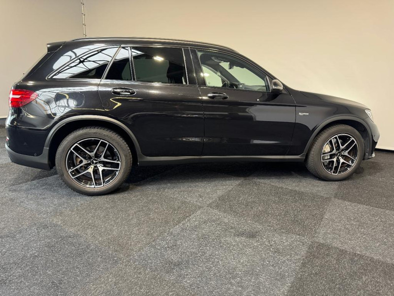Mercedes-Benz GLC AMG 43 4 Matic Full specs Luchtvering 360 Graden camera Head up display leer - Легковой автомобиль: фото 5 Mercedes-Benz GLC AMG 43 4 Matic Full specs Luchtvering 360 Graden camera Head up display leer - Легковой автомобиль: фото 5