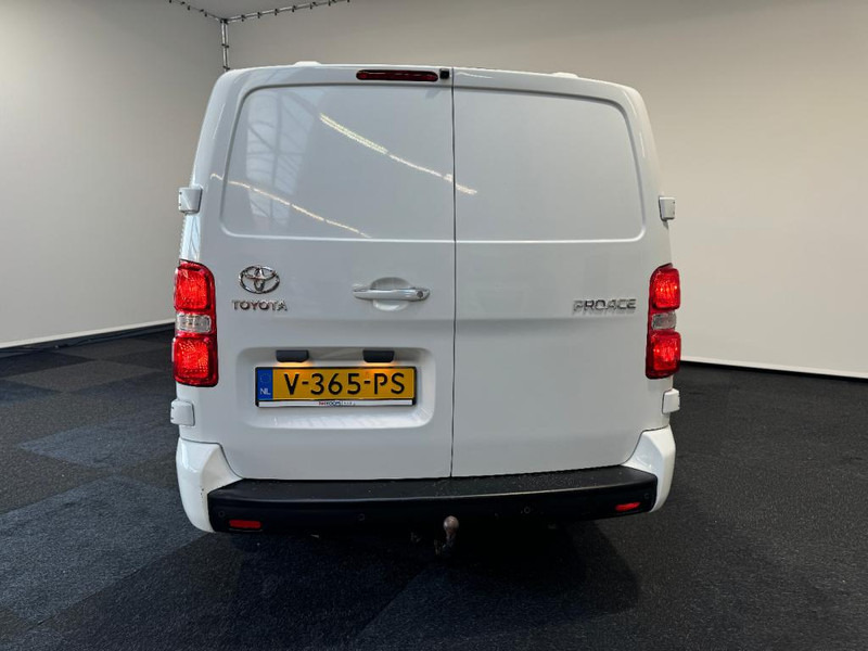 Toyota ProAce Proace Long 2.0 D-4D 150pk Euro 6 - Легковой фургон: фото 5 Toyota ProAce Proace Long 2.0 D-4D 150pk Euro 6 - Легковой фургон: фото 5