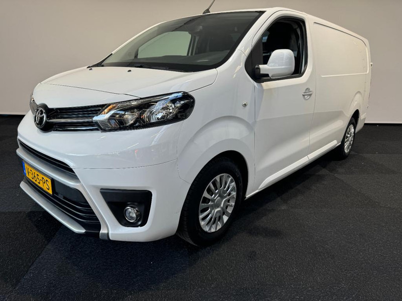 Toyota ProAce Proace Long 2.0 D-4D 150pk Euro 6 - Легковой фургон: фото 2 Toyota ProAce Proace Long 2.0 D-4D 150pk Euro 6 - Легковой фургон: фото 2