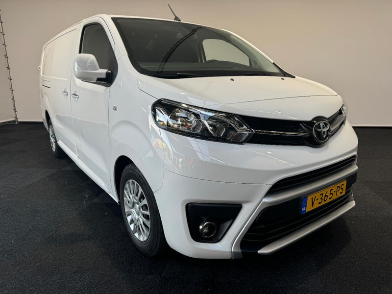 Toyota ProAce Proace Long 2.0 D-4D 150pk Euro 6 - Легковой фургон: фото 1 Toyota ProAce Proace Long 2.0 D-4D 150pk Euro 6 - Легковой фургон: фото 1