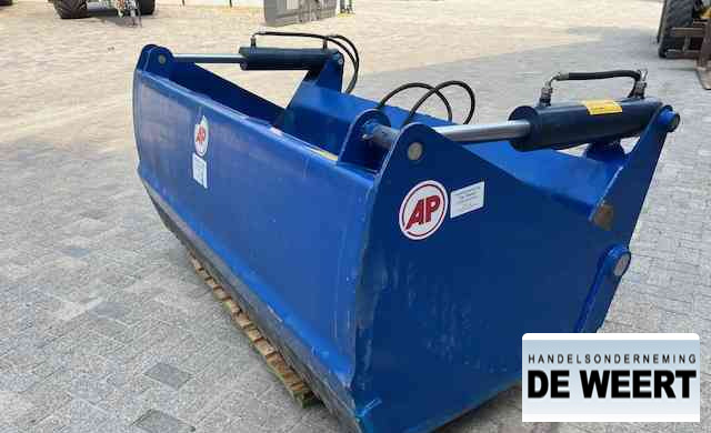 AP NP 2200 DB , np 2200 db - Техника для силоса: фото 4 AP NP 2200 DB , np 2200 db - Техника для силоса: фото 4
