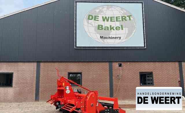 Boxer GF250XL , gf 250 xl - Почвофреза: фото 2 Boxer GF250XL , gf 250 xl - Почвофреза: фото 2