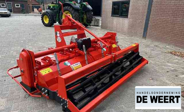 Boxer GF250XL , gf 250 xl - Почвофреза: фото 5 Boxer GF250XL , gf 250 xl - Почвофреза: фото 5