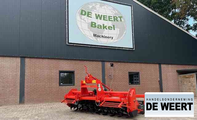 Boxer GF250XL , gf 250 xl - Почвофреза: фото 1 Boxer GF250XL , gf 250 xl - Почвофреза: фото 1