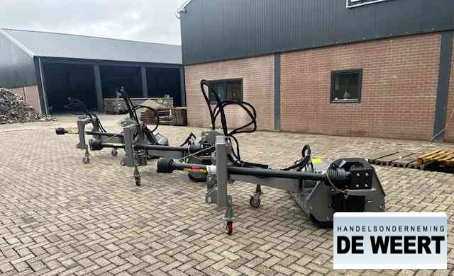 Jansen agf 140 , AGF 140 , kleplmaaier - Косилка-измельчитель: фото 3 Jansen agf 140 , AGF 140 , kleplmaaier - Косилка-измельчитель: фото 3