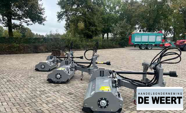 Jansen agf 140 , AGF 140 , kleplmaaier - Косилка-измельчитель: фото 4 Jansen agf 140 , AGF 140 , kleplmaaier - Косилка-измельчитель: фото 4