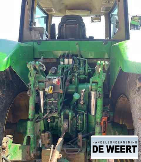 John Deere 7810 - Трактор: фото 5 John Deere 7810 - Трактор: фото 5