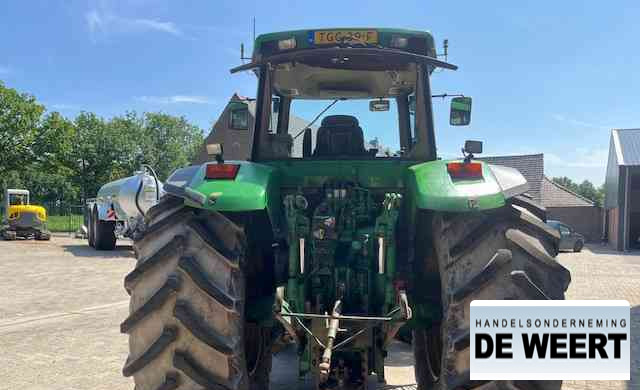 John Deere 7810 - Трактор: фото 3 John Deere 7810 - Трактор: фото 3