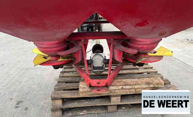 Разбрасыватель удобрений Lely centerliner stooier , front aandrijving: фото 6