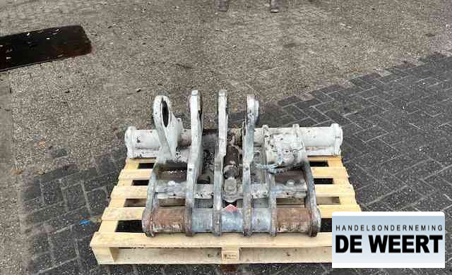 Matt Nielen snelwissel , set met bak en palletvorken - Сцепное устройство: фото 3 Matt Nielen snelwissel , set met bak en palletvorken - Сцепное устройство: фото 3