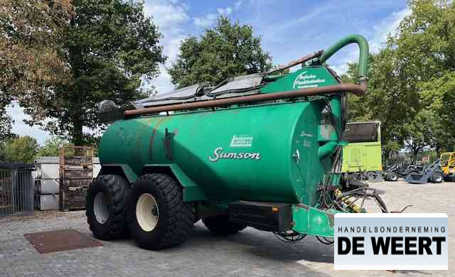 Samson tank 18.000 ltr , pg 18 , watertank 18.000 ltr - Цистерна для жидкого навоза: фото 3 Samson tank 18.000 ltr , pg 18 , watertank 18.000 ltr - Цистерна для жидкого навоза: фото 3