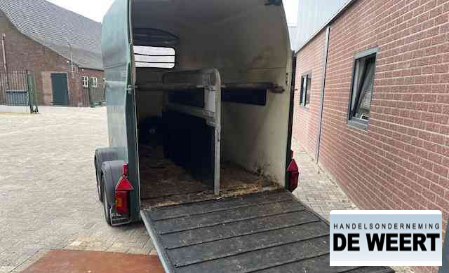 West-falia paarden trailer , - Прицеп-коневоз: фото 5 West-falia paarden trailer , - Прицеп-коневоз: фото 5
