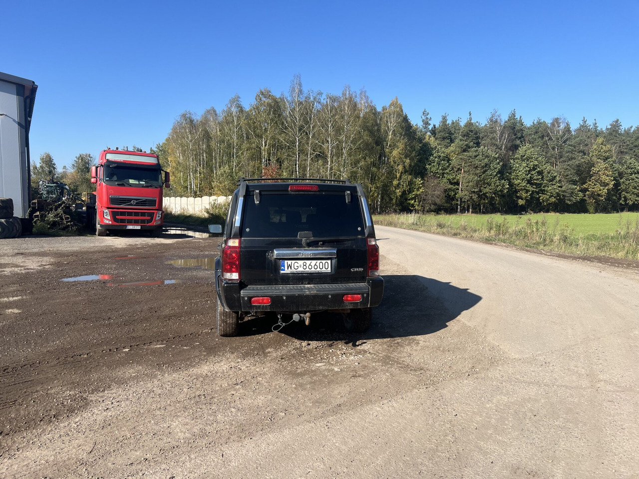 Jeep Comannder 3.0CRD V6 - Легковой автомобиль: фото 4 Jeep Comannder 3.0CRD V6 - Легковой автомобиль: фото 4