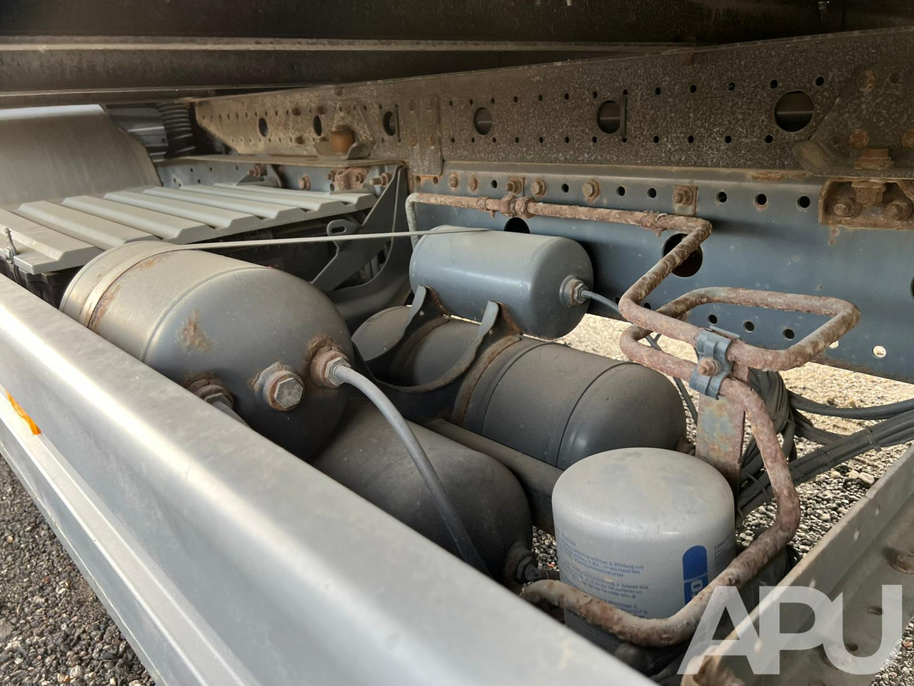 Грузовик с закрытым кузовом Mercedes-Benz ATEGO 818 winda: фото 15 Грузовик с закрытым кузовом Mercedes-Benz ATEGO 818 winda: фото 15