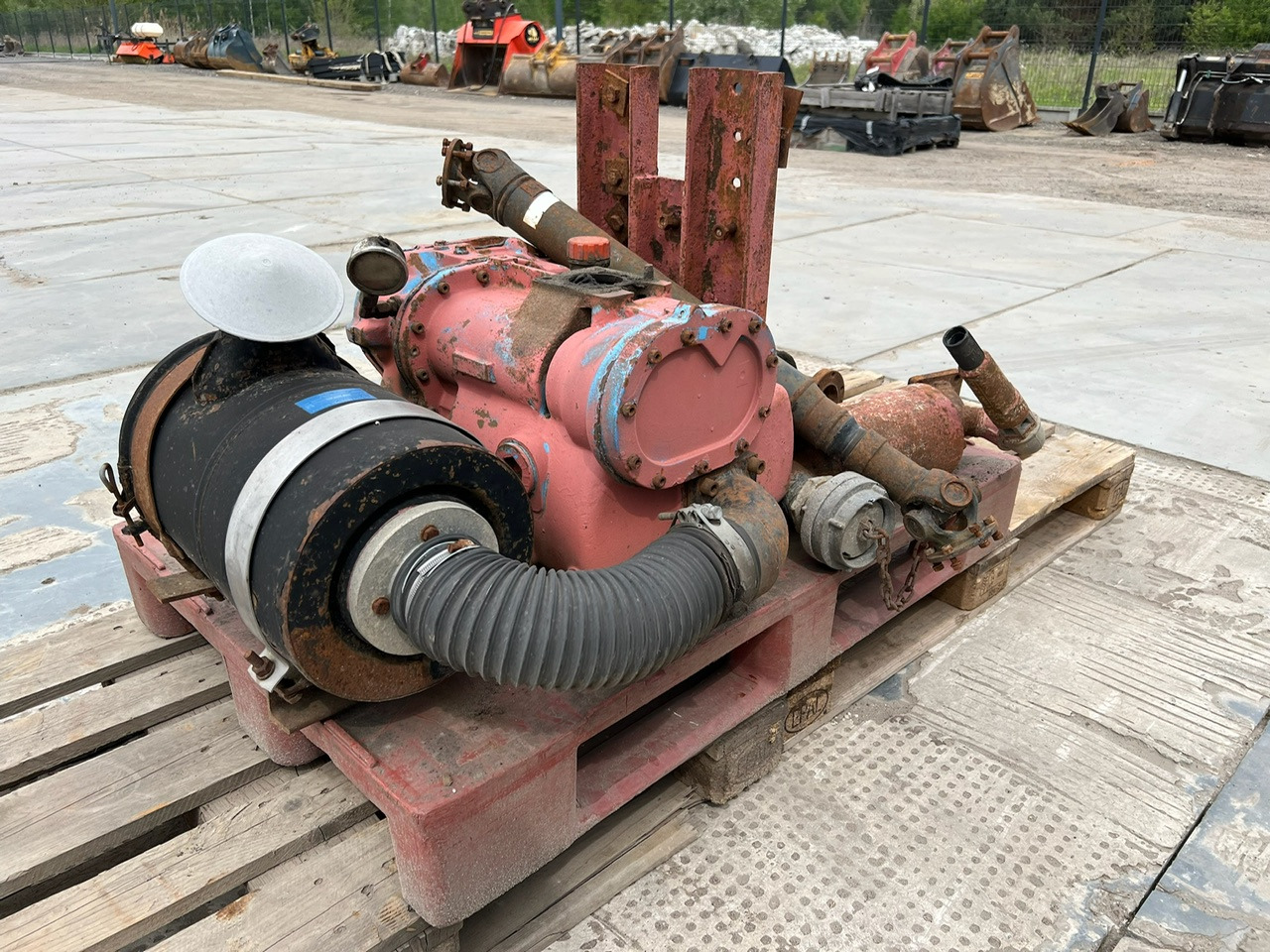 POMPA - Строительное оборудование: фото 1 POMPA - Строительное оборудование: фото 1