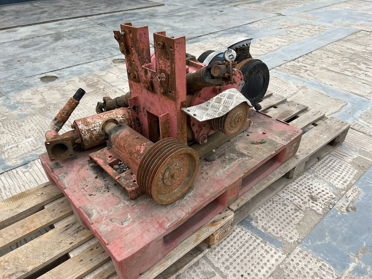 POMPA - Строительное оборудование: фото 2 POMPA - Строительное оборудование: фото 2