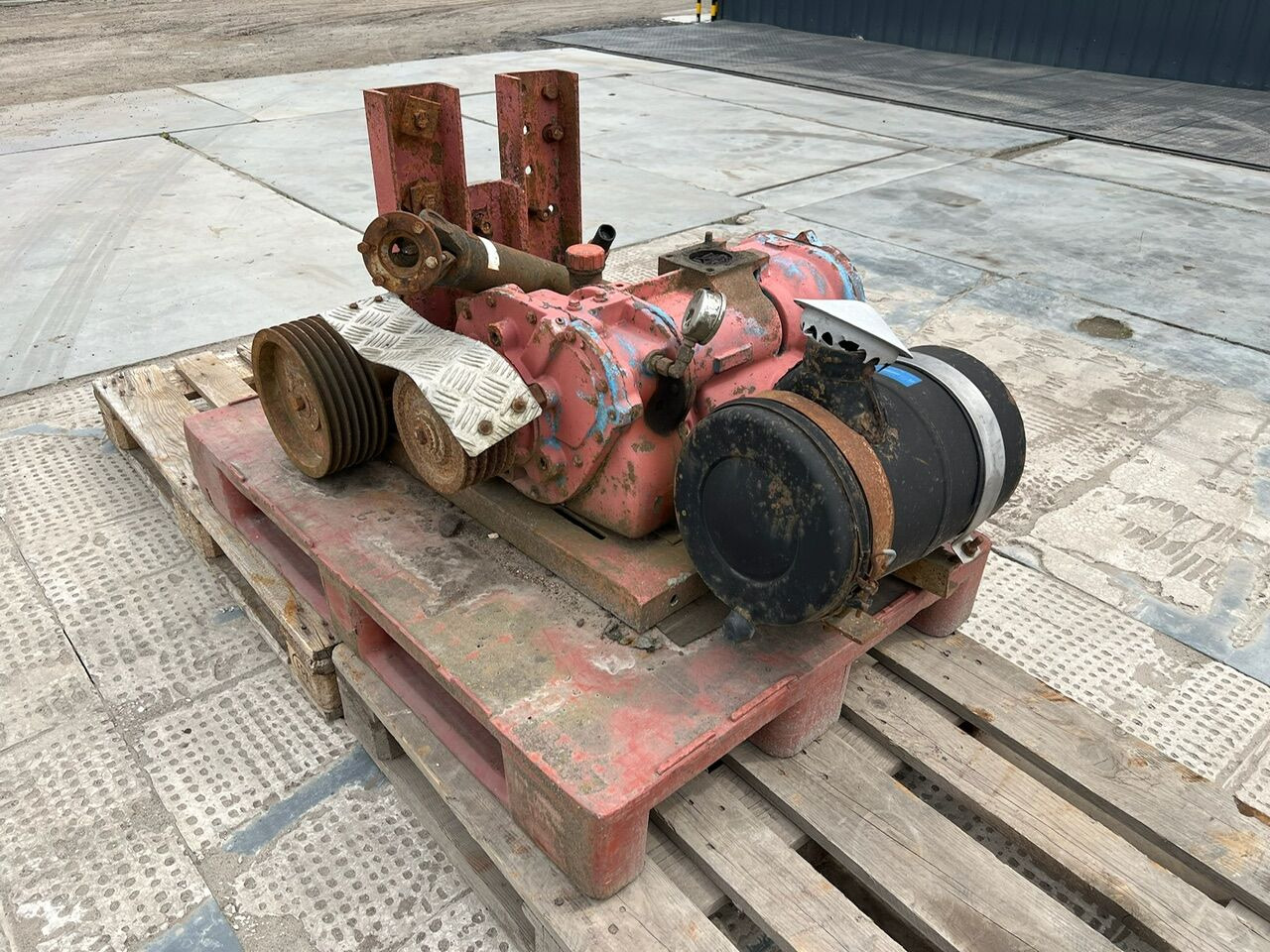 POMPA - Строительное оборудование: фото 4 POMPA - Строительное оборудование: фото 4