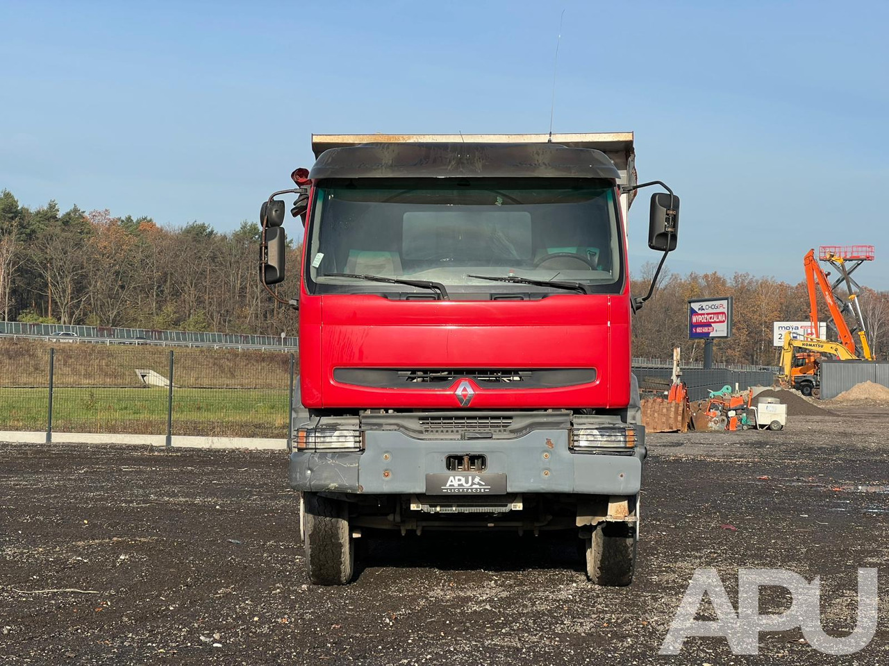 Renault Kerax 420 - Самосвал: фото 2 Renault Kerax 420 - Самосвал: фото 2