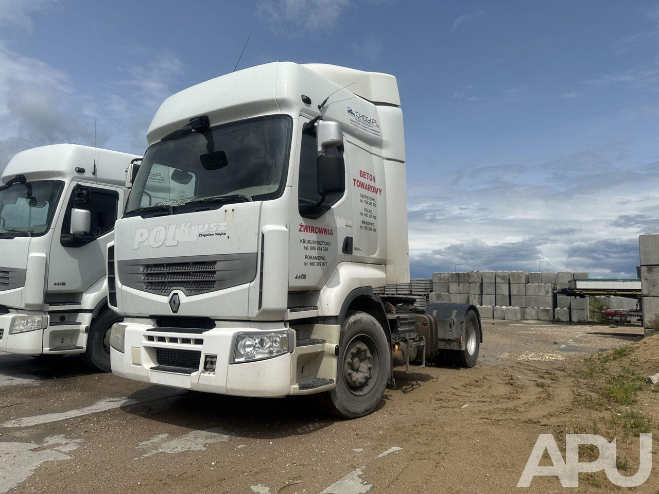 RENAULT PREMIUM 460 - Тягач: фото 2 RENAULT PREMIUM 460 - Тягач: фото 2