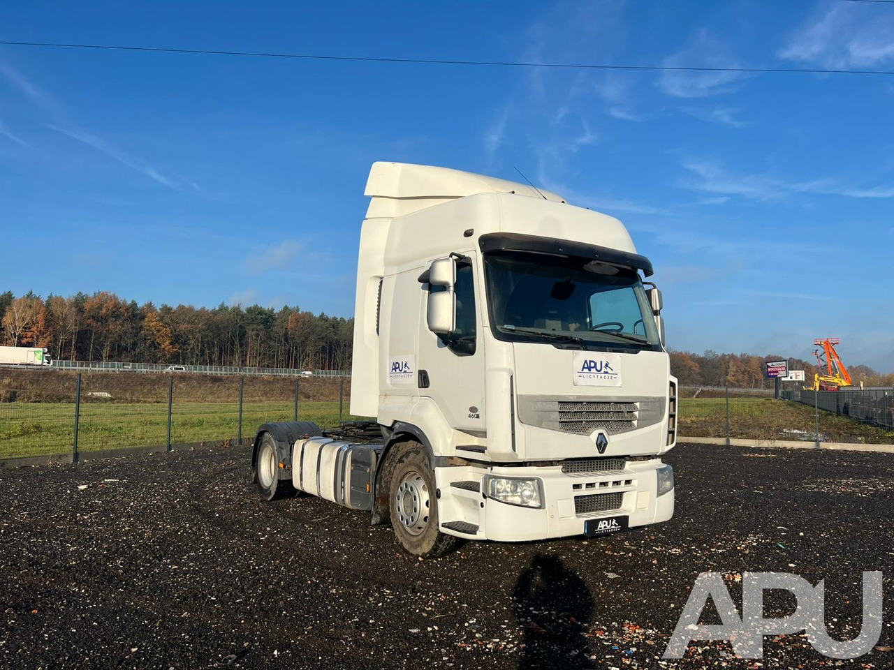Renault Premium 460.19 T 4×2 - Тягач: фото 3 Renault Premium 460.19 T 4×2 - Тягач: фото 3