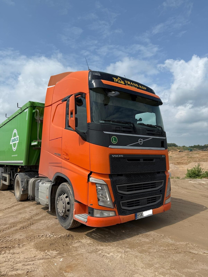 Volvo FH500 4×2 - Тягач: фото 4 Volvo FH500 4×2 - Тягач: фото 4