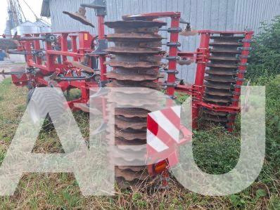 Unia Cross HP4 agregat ścierniskowy - Культиватор: фото 2 Unia Cross HP4 agregat ścierniskowy - Культиватор: фото 2