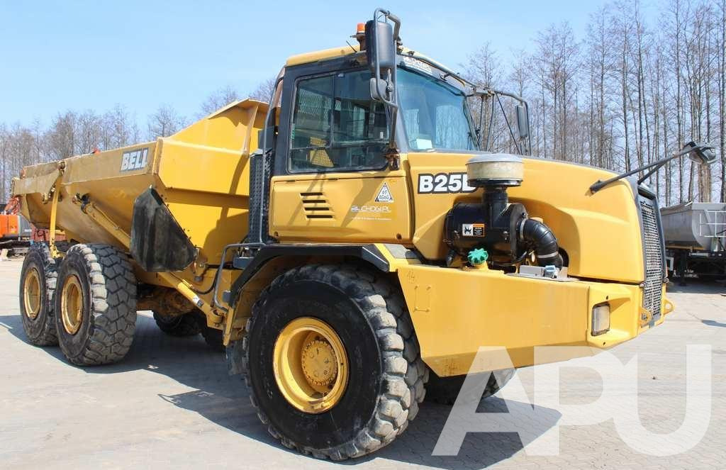 WOZIDŁO Bell ADT B25D 6×6 - Сочленённый самосвал: фото 5 WOZIDŁO Bell ADT B25D 6×6 - Сочленённый самосвал: фото 5