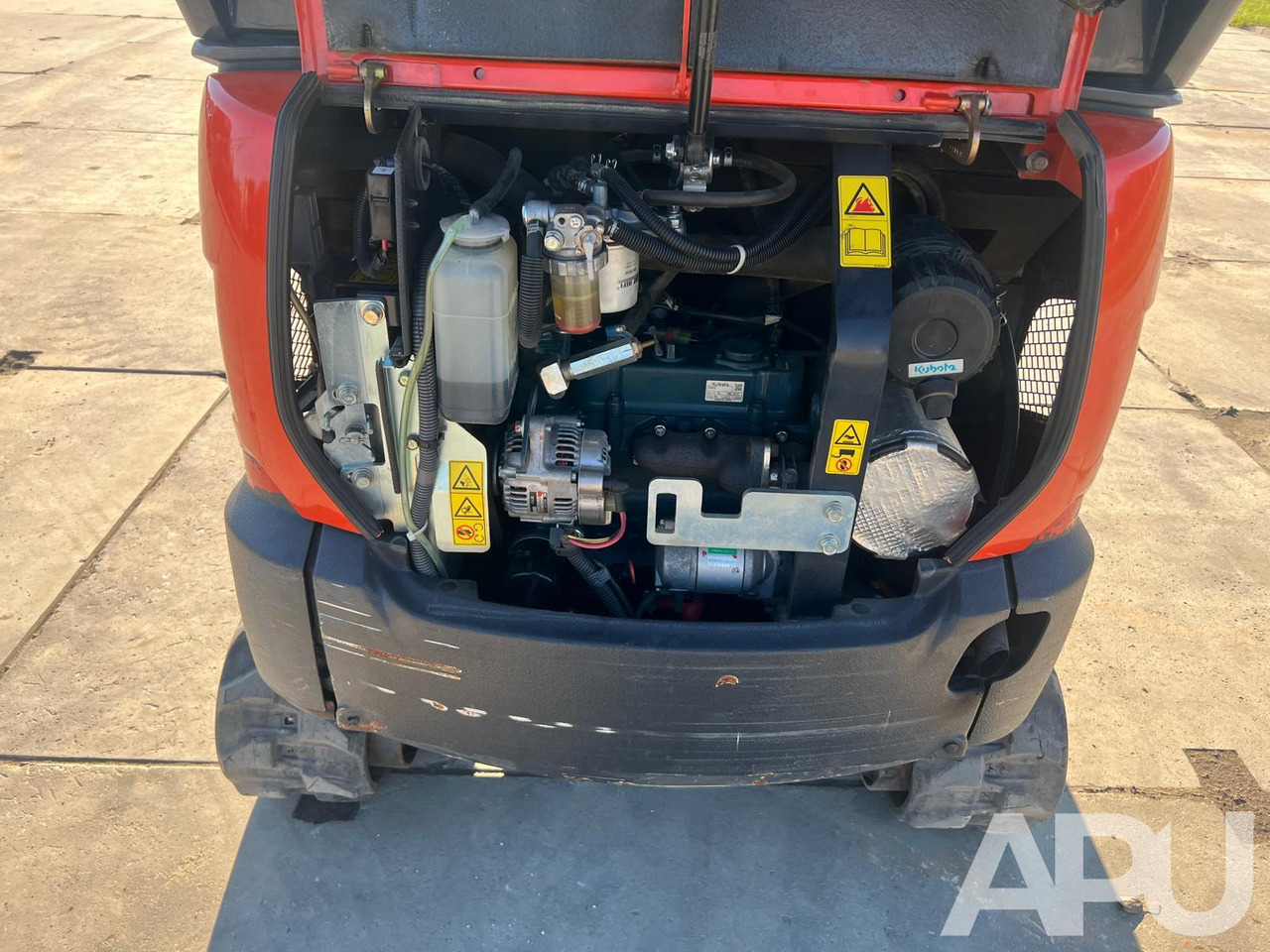 Mini koparka KUBOTA KX018-4 - Мини-экскаватор: фото 2 Mini koparka KUBOTA KX018-4 - Мини-экскаватор: фото 2