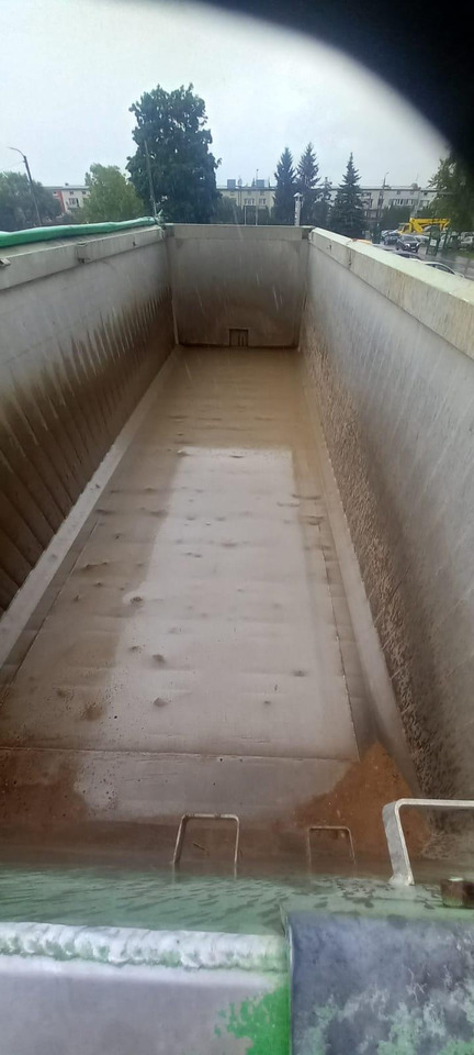 Naczepa wywrotka BODEX - Самосвальный полуприцеп: фото 2 Naczepa wywrotka BODEX - Самосвальный полуприцеп: фото 2