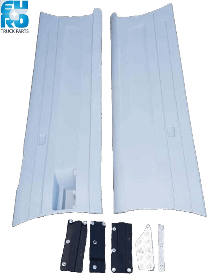 000008 SCANIA R ZIJSKIRTS SET WB3700 EURO 6 GEEN KLEUR 2013=>2017 JAAR - Бампер для Грузовиков: фото 3 000008 SCANIA R ZIJSKIRTS SET WB3700 EURO 6 GEEN KLEUR 2013=>2017 JAAR - Бампер для Грузовиков: фото 3