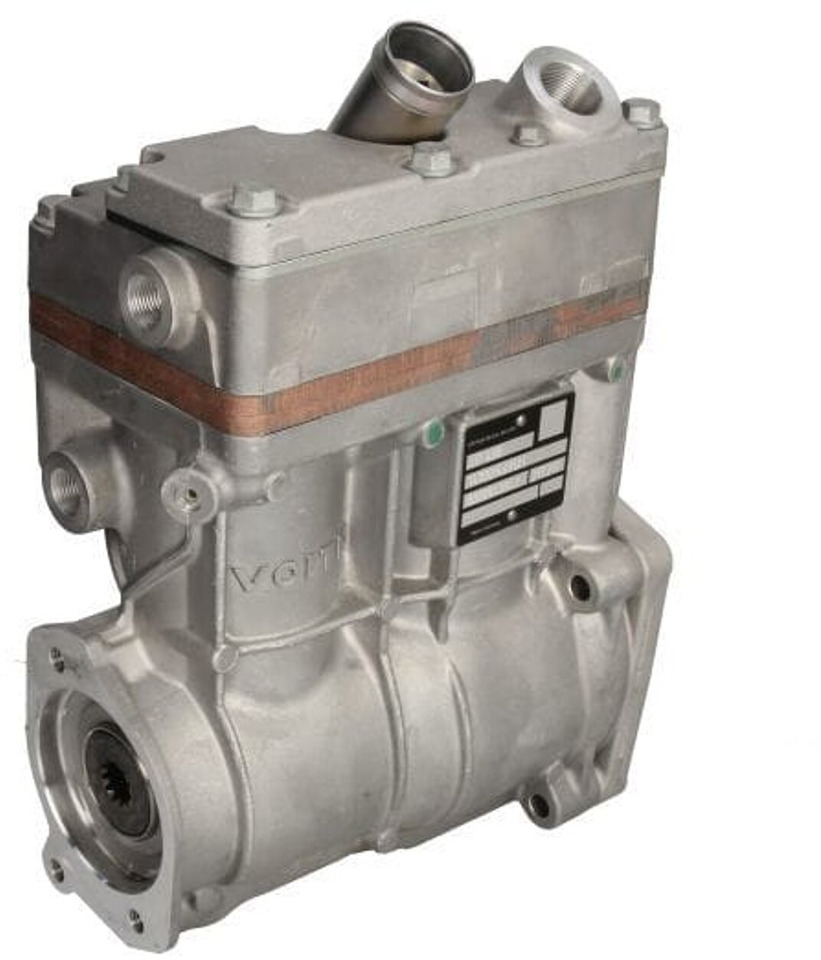 COMPRESSOR VOITH MERCEDES ACTROS MP4, E6, OM936 14900146012 + STATIE ARTIKEL 14900146012S - Турбина для Грузовиков: фото 2 COMPRESSOR VOITH MERCEDES ACTROS MP4, E6, OM936 14900146012 + STATIE ARTIKEL 14900146012S - Турбина для Грузовиков: фото 2