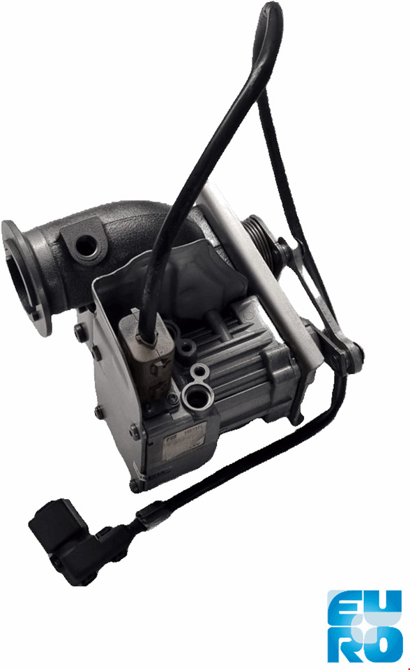 DAF EGR-KLEP XF106 17- GERECONDITIONEERD + STATIE | 2256369 - Радиатор EGR для Грузовиков: фото 3 DAF EGR-KLEP XF106 17- GERECONDITIONEERD + STATIE | 2256369 - Радиатор EGR для Грузовиков: фото 3