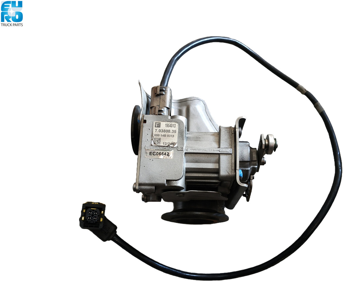 DAF EGR KLEP XF106 GEREVISEERD + DEPOSIT | 1960471 - Радиатор EGR для Грузовиков: фото 1 DAF EGR KLEP XF106 GEREVISEERD + DEPOSIT | 1960471 - Радиатор EGR для Грузовиков: фото 1